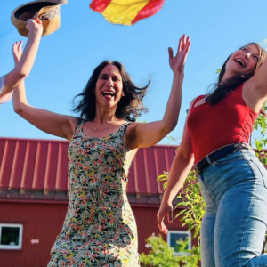 Pastakurs på spanska