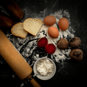 Casunziei Panzerotti - kulturspannmål